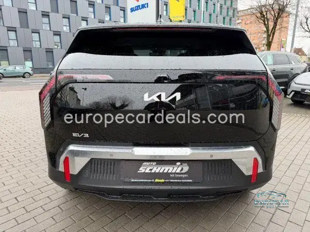 Kia EV3