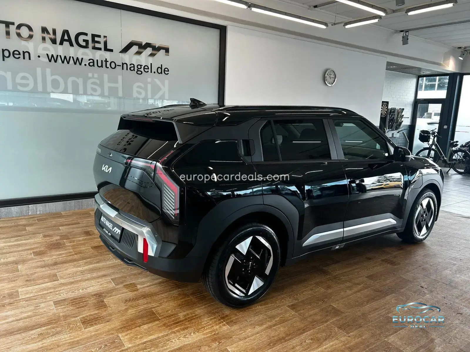 Kia EV3