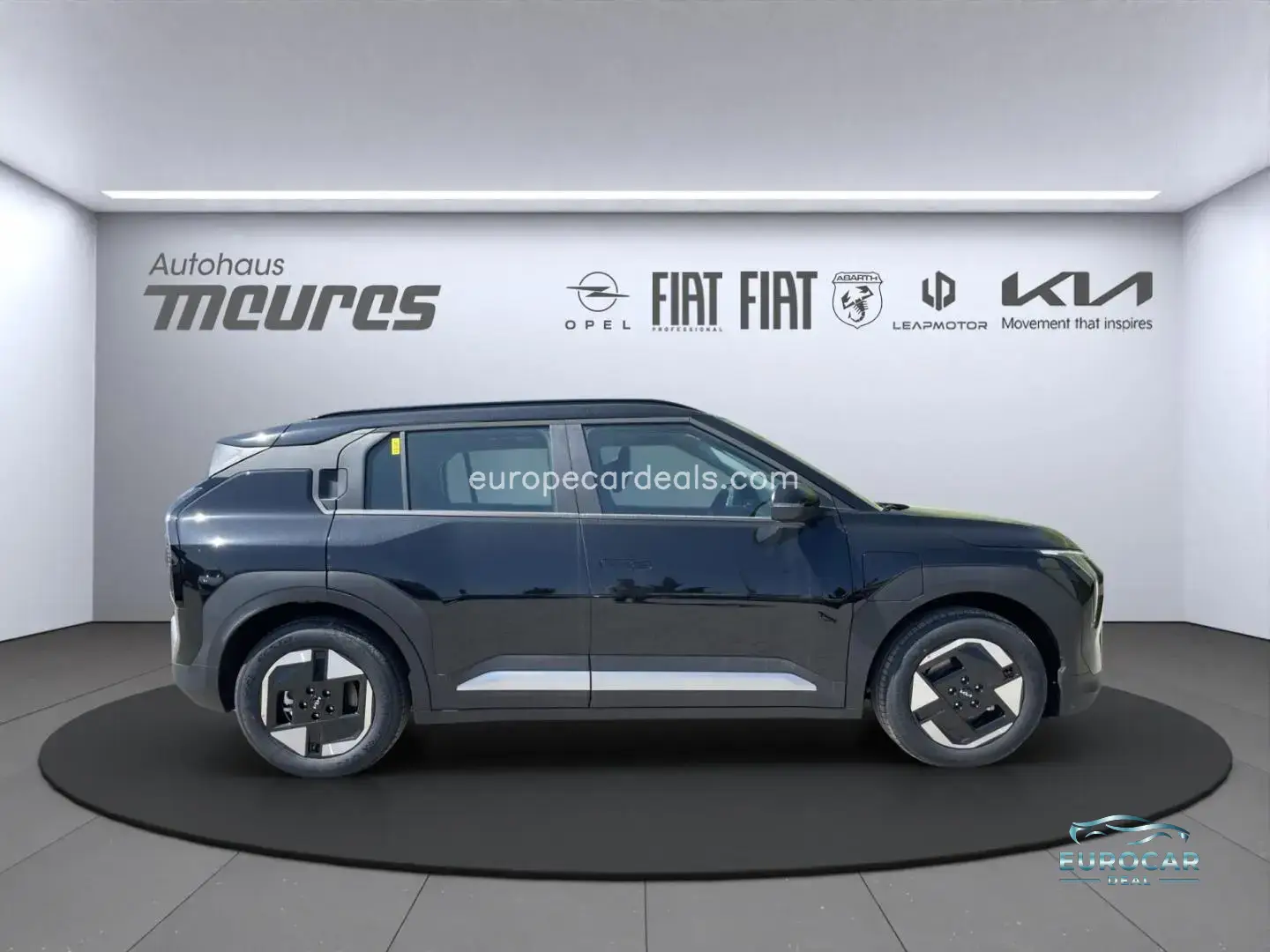 Kia EV3