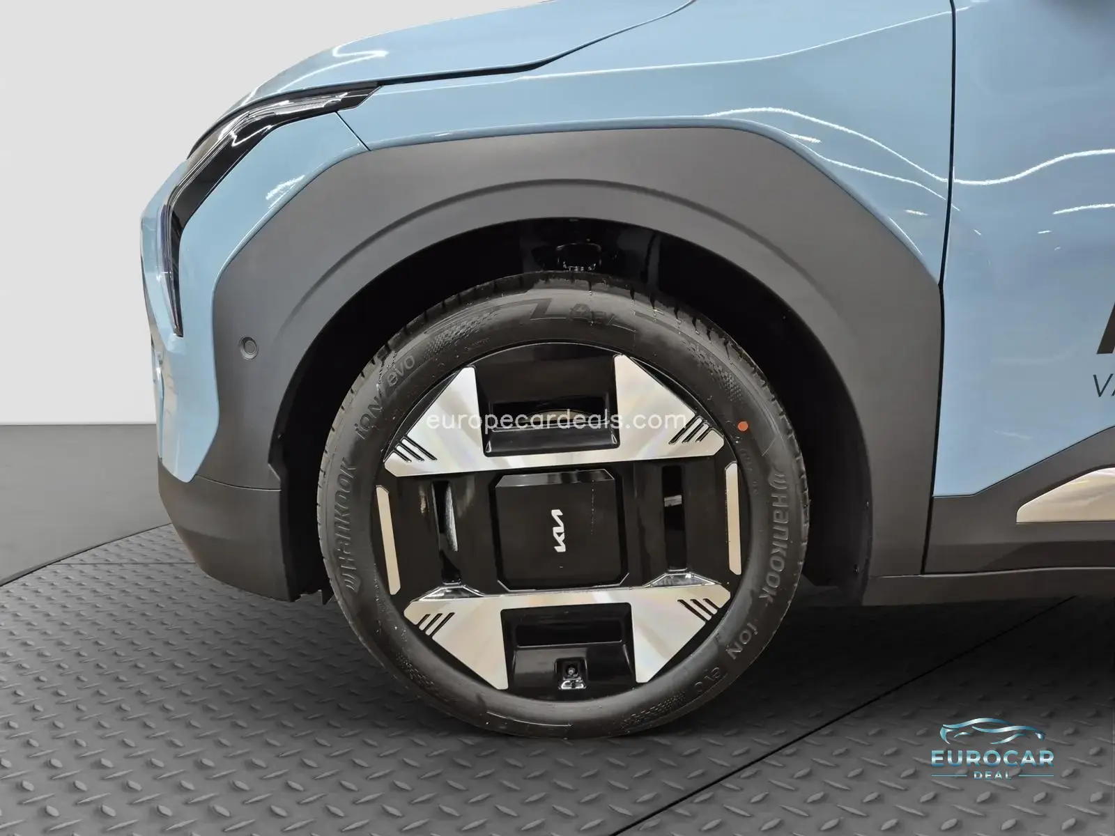 Kia EV3