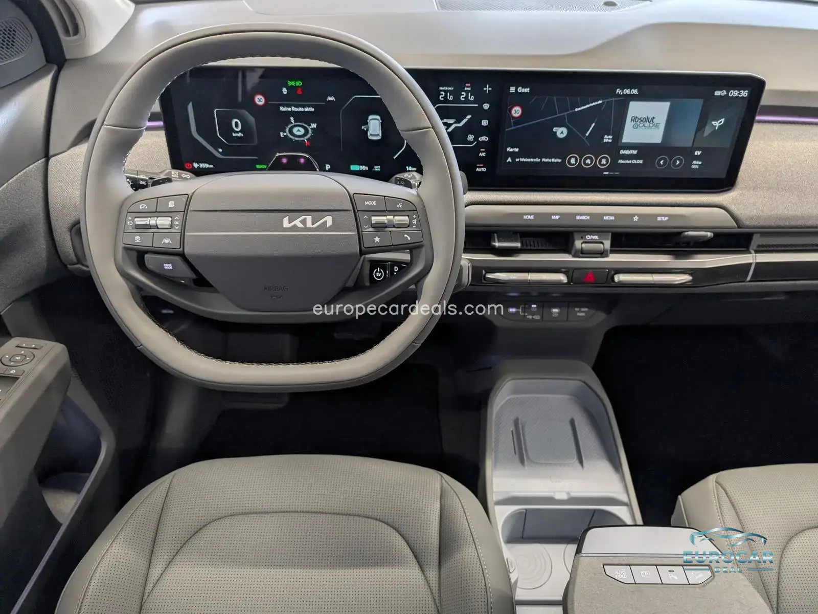 Kia EV3