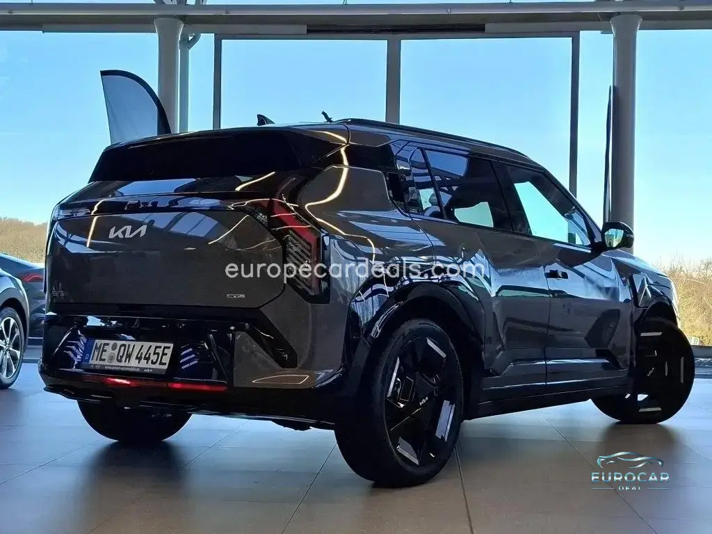 Kia EV3