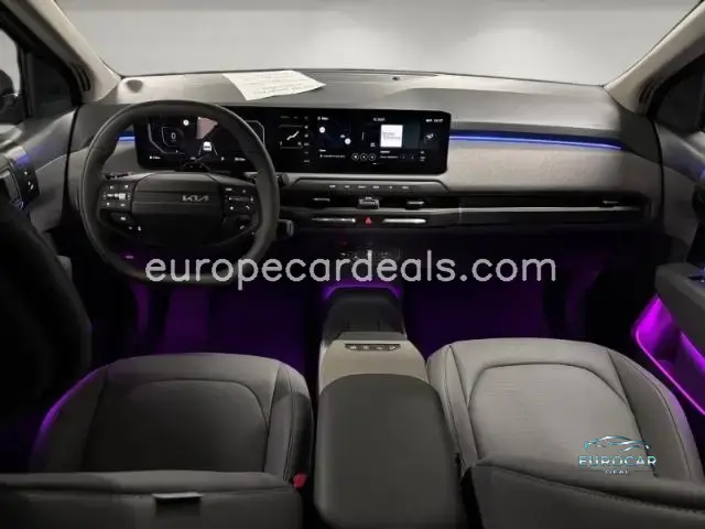 Kia EV3