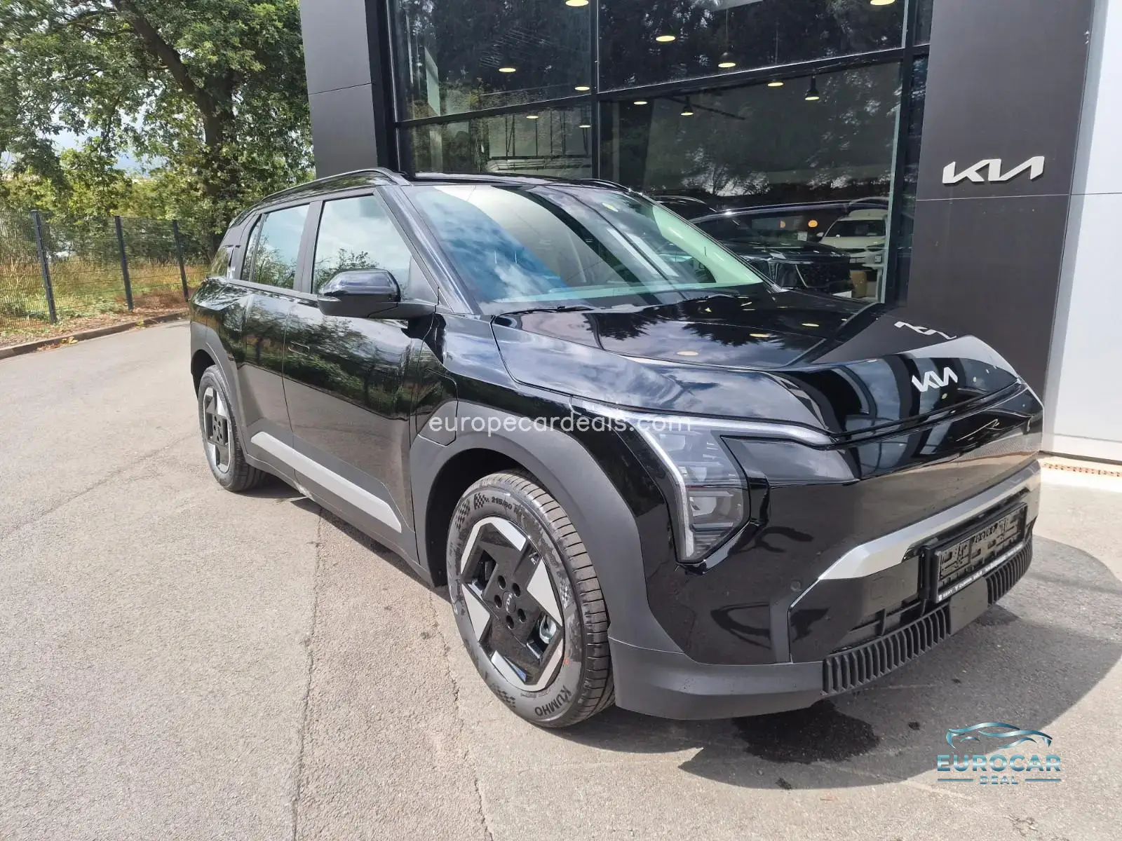 Kia EV3