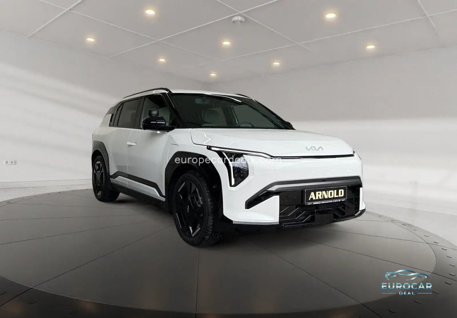 Kia EV3
