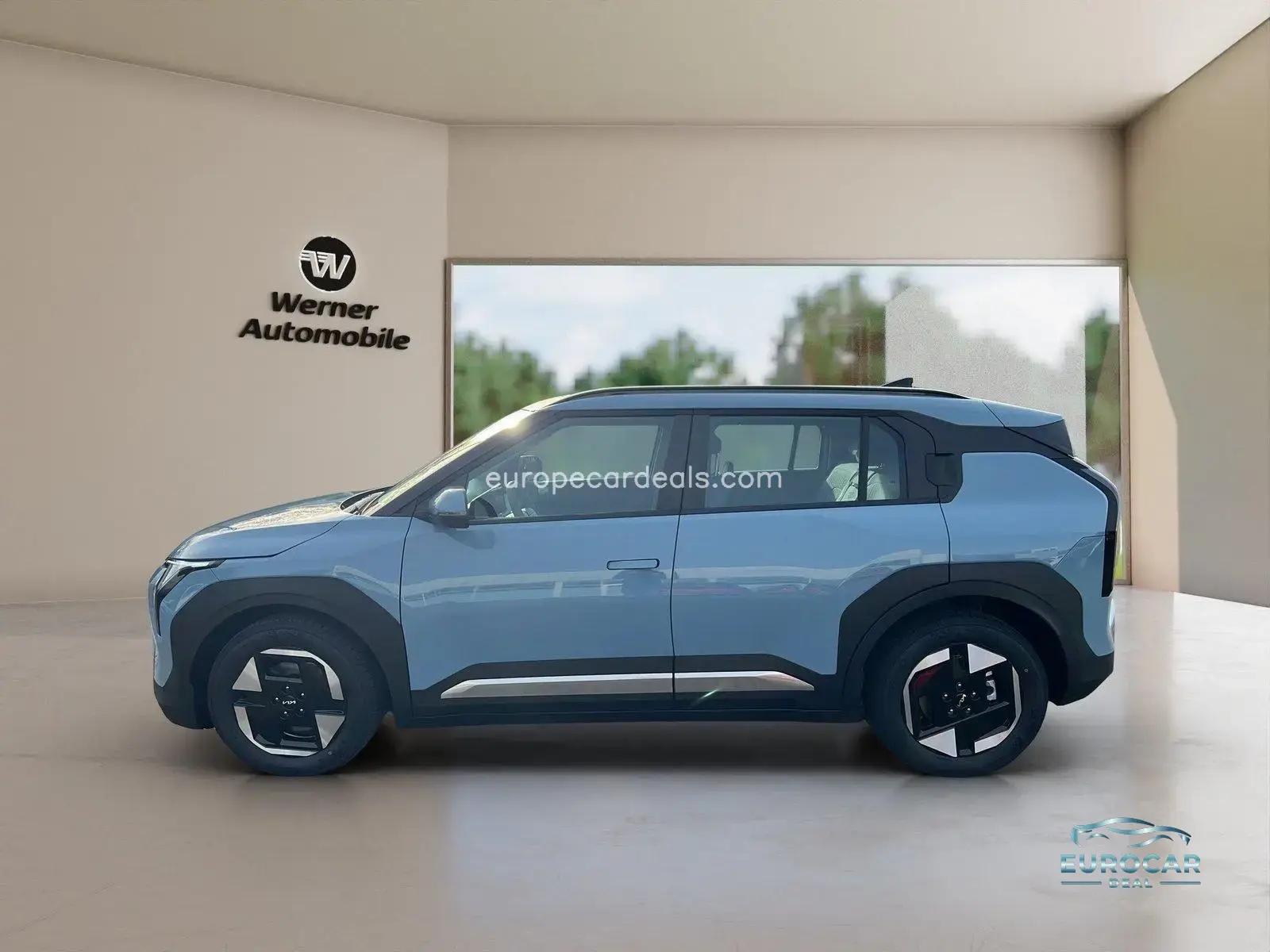 Kia EV3