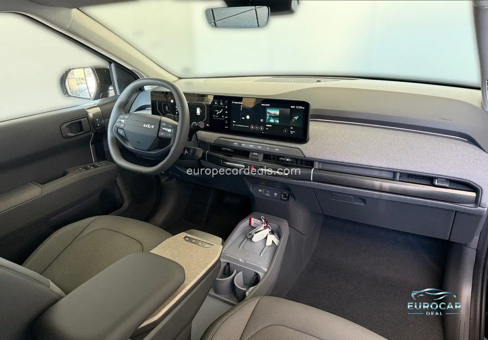 Kia EV3