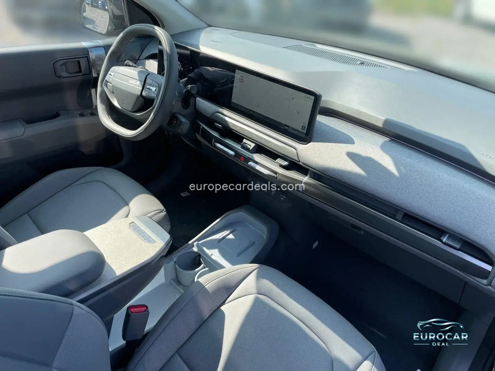 Kia EV3