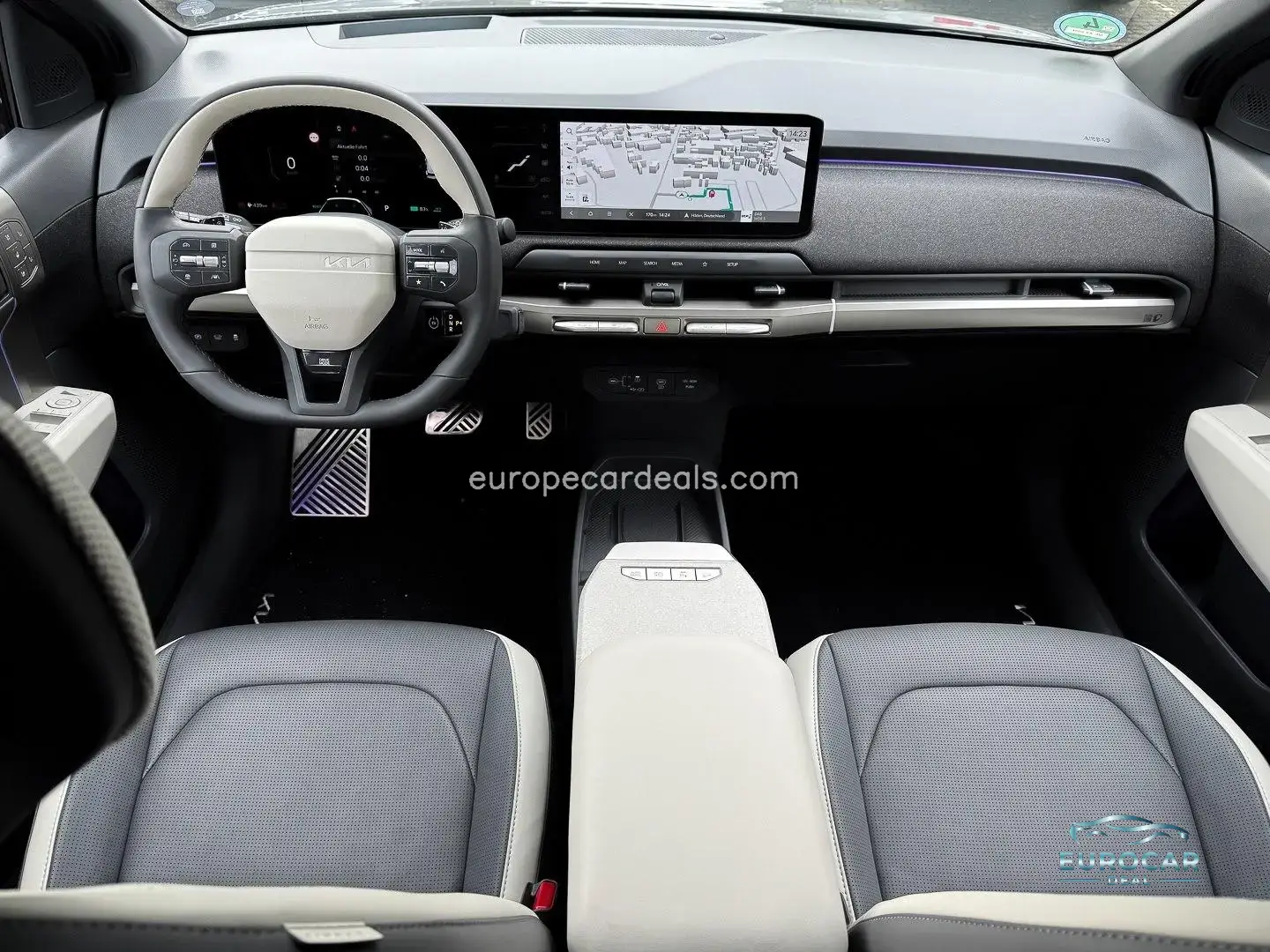 Kia EV3