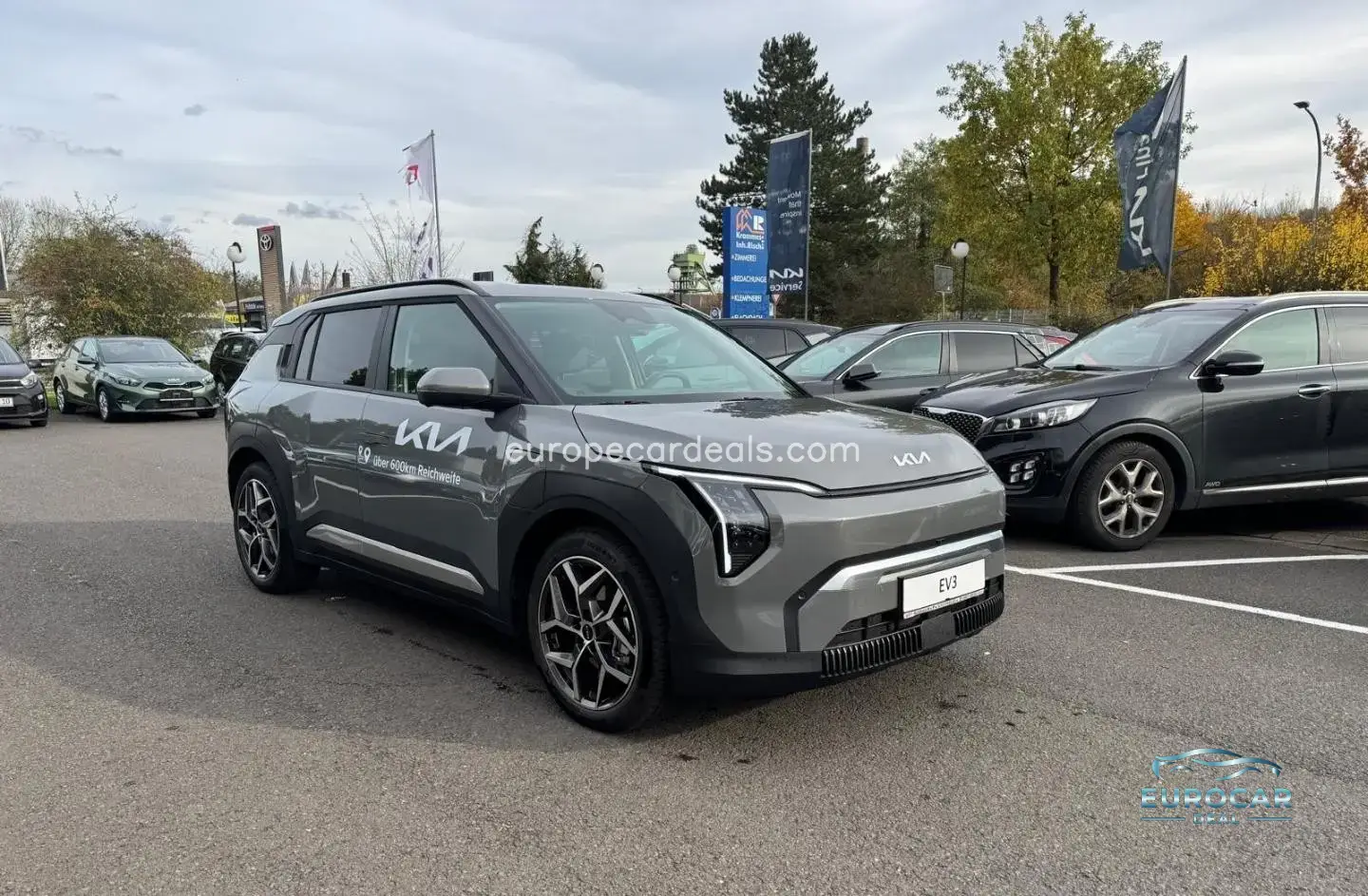 Kia EV3