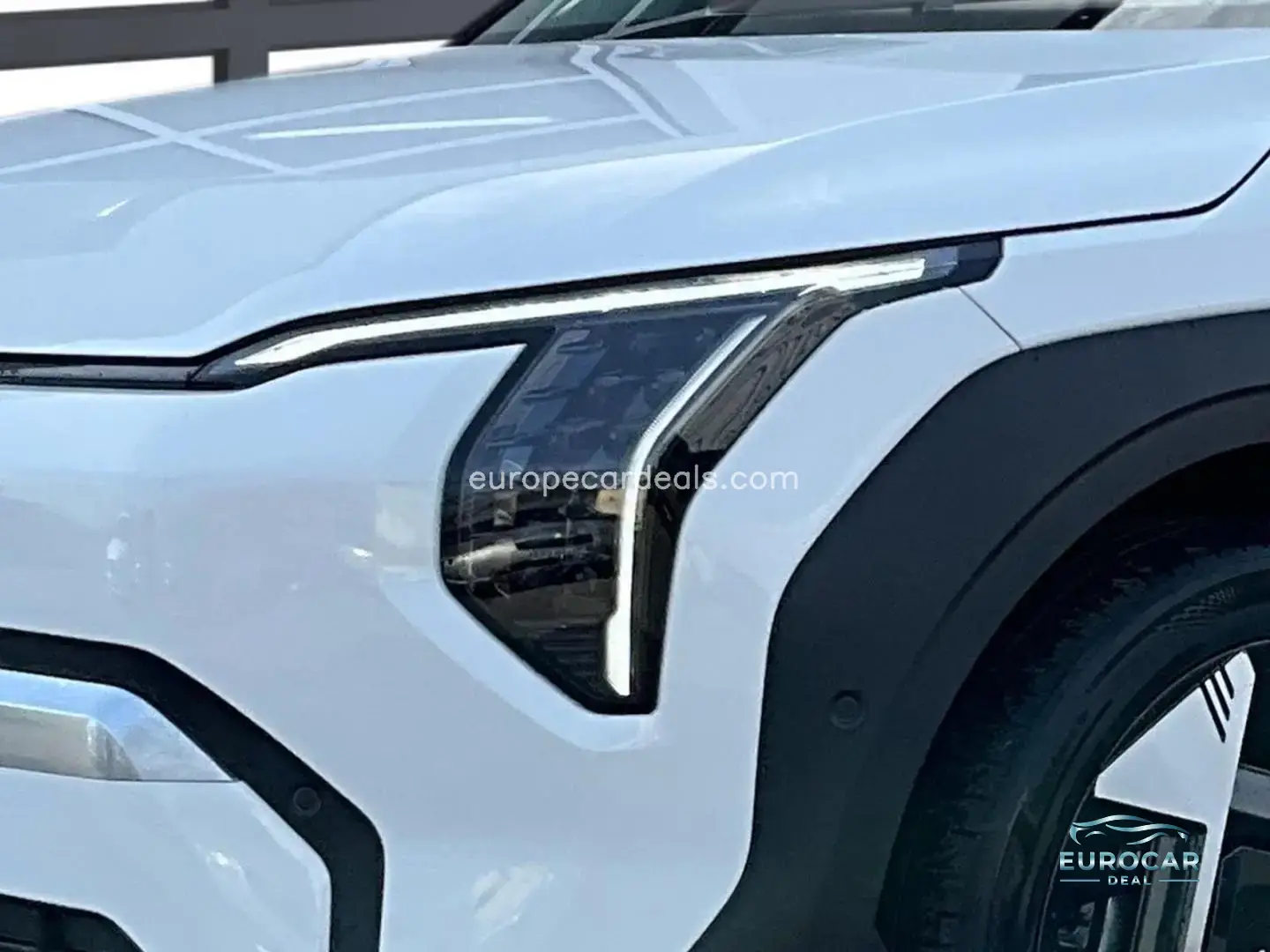 Kia EV3