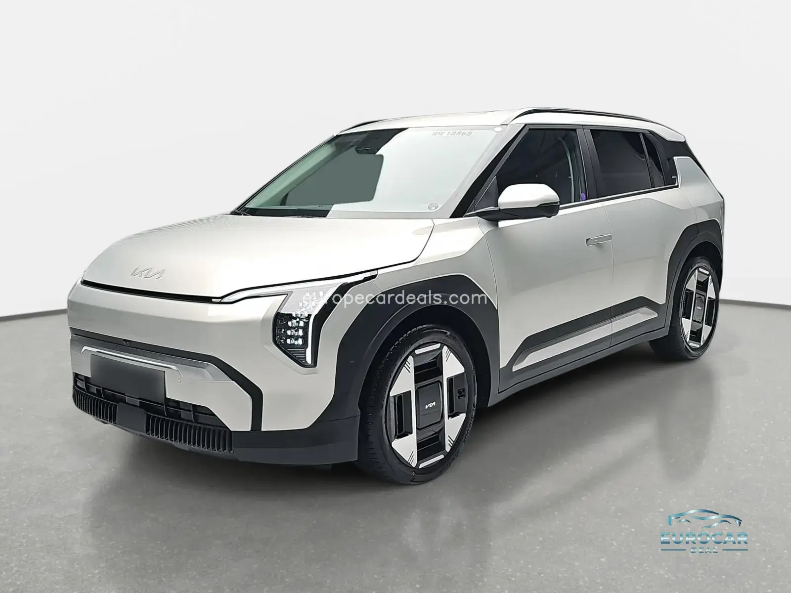 Kia EV3