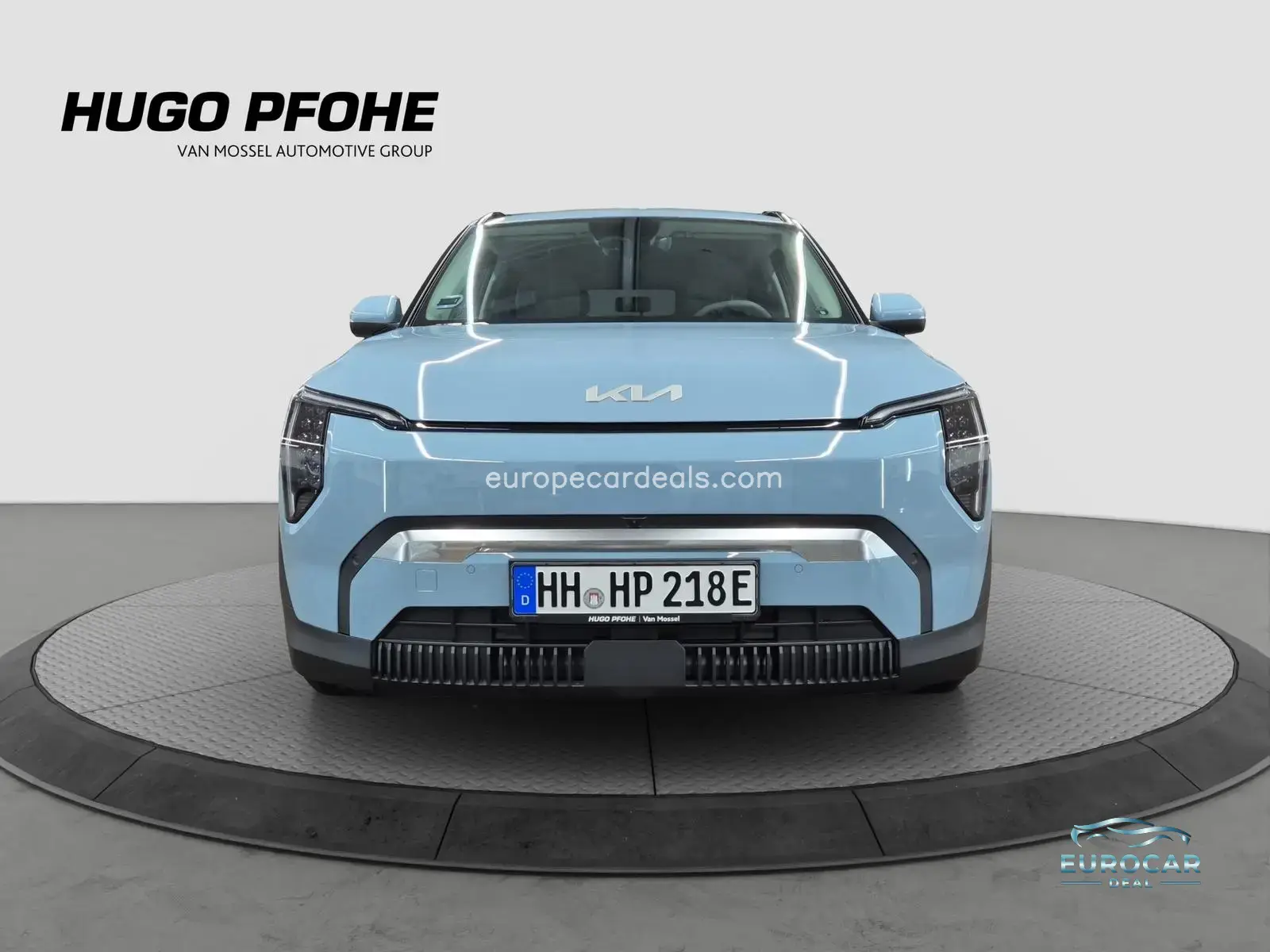Kia EV3