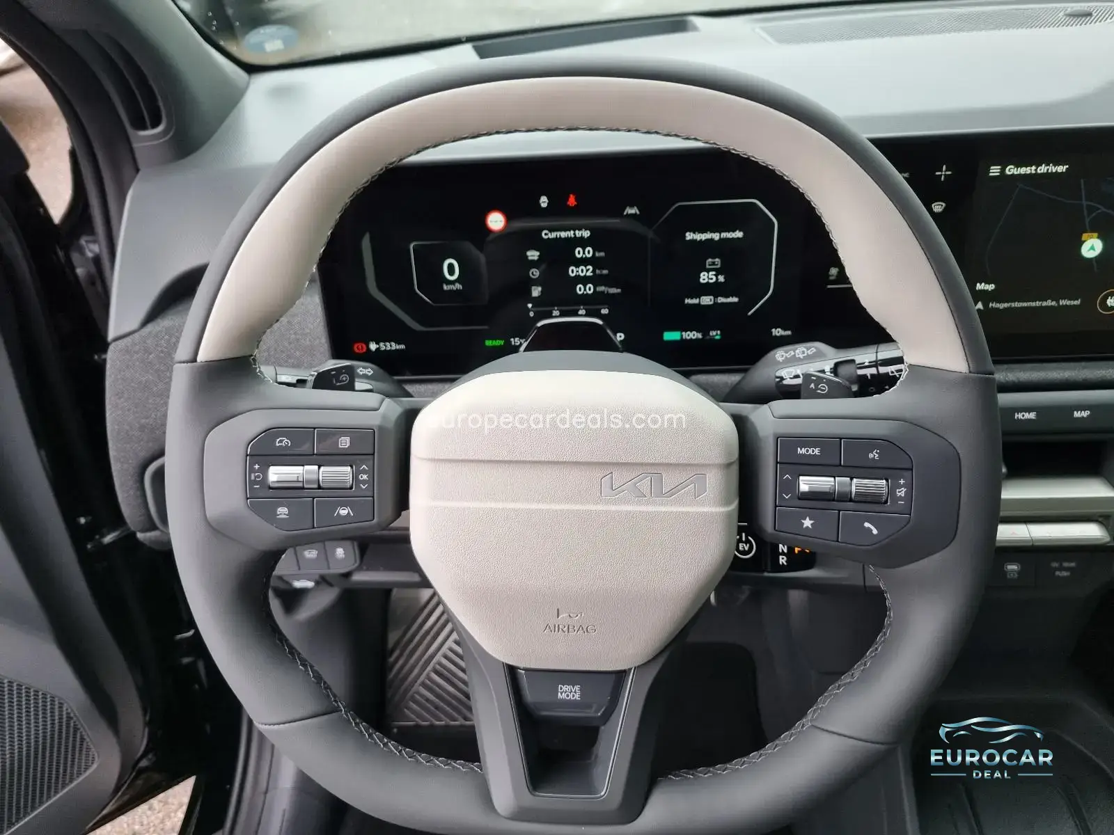 Kia EV3