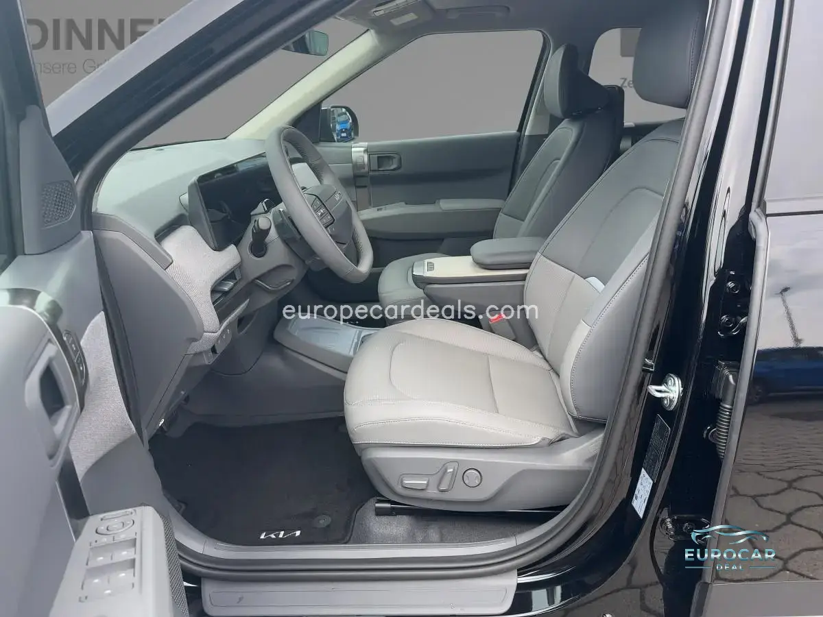 Kia EV3