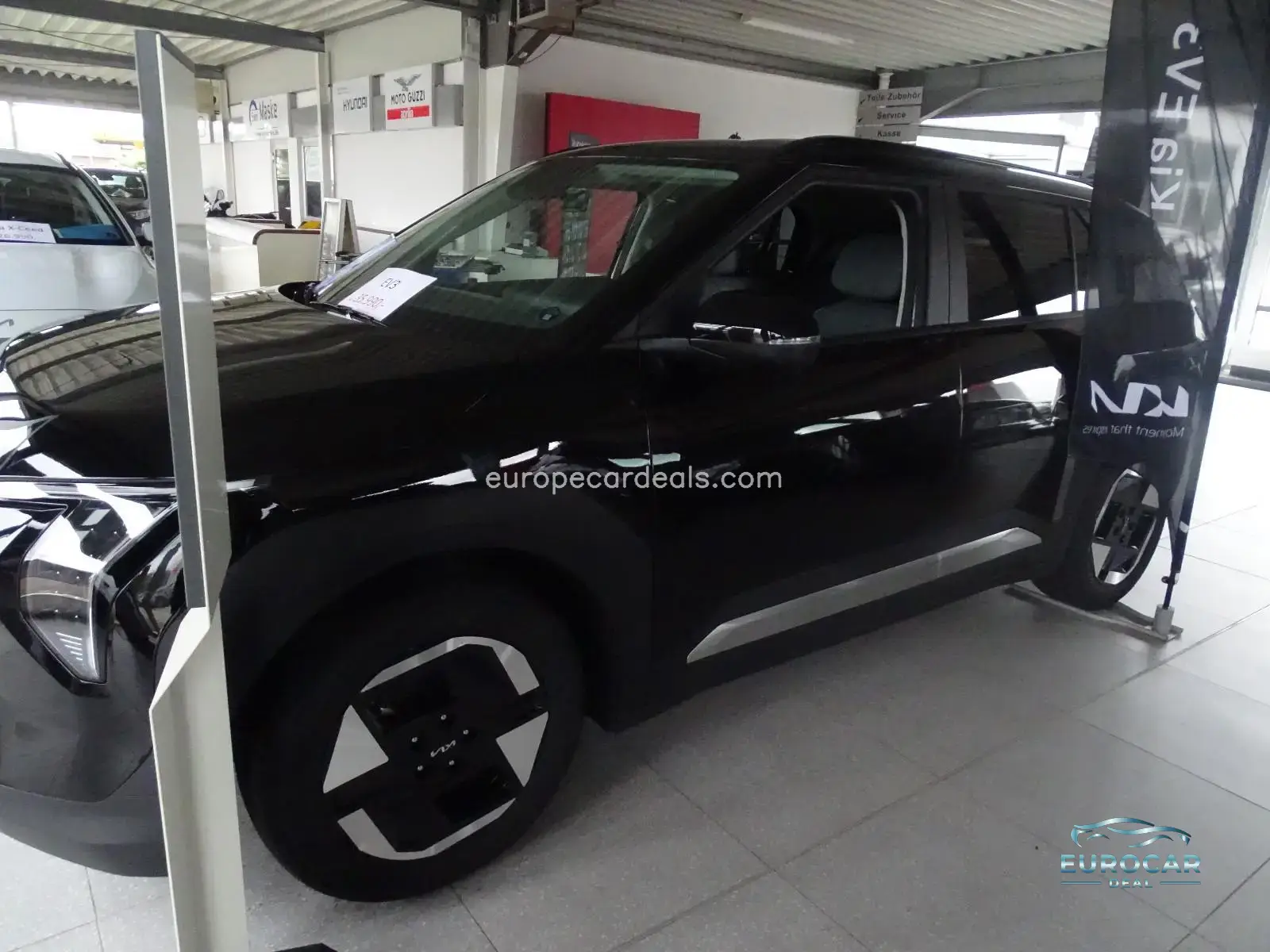 Kia EV3