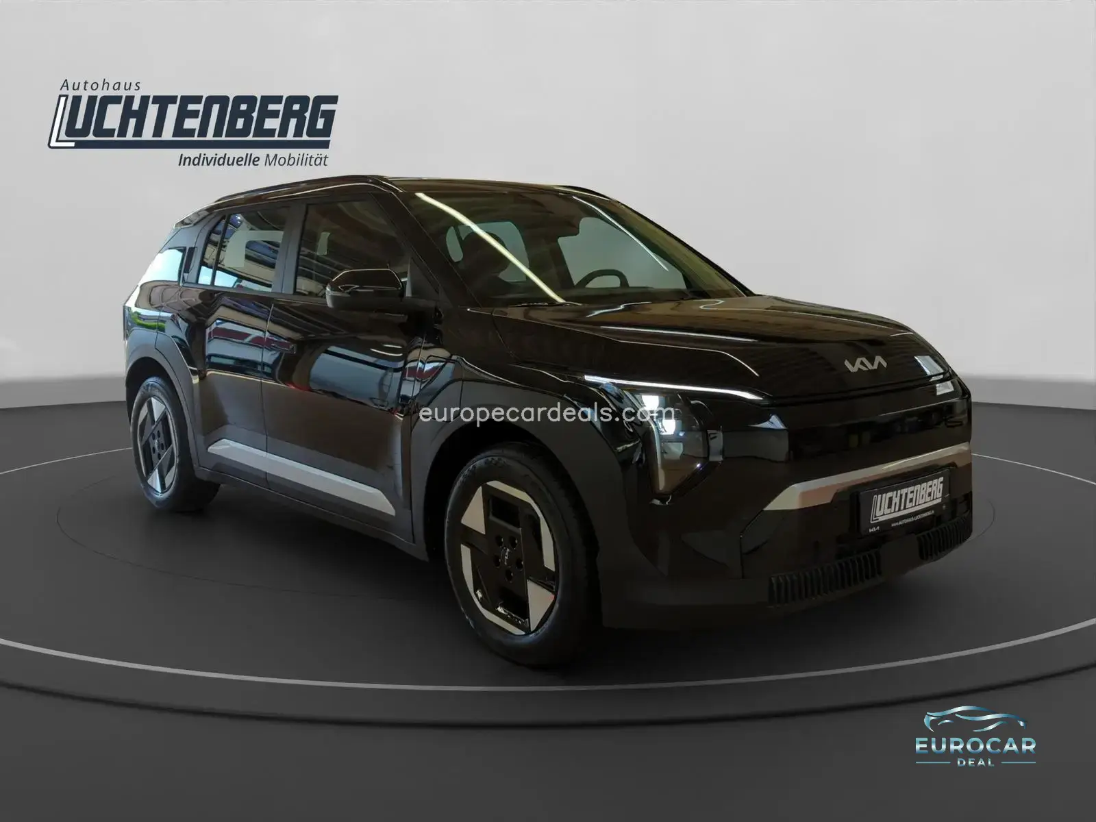 Kia EV3