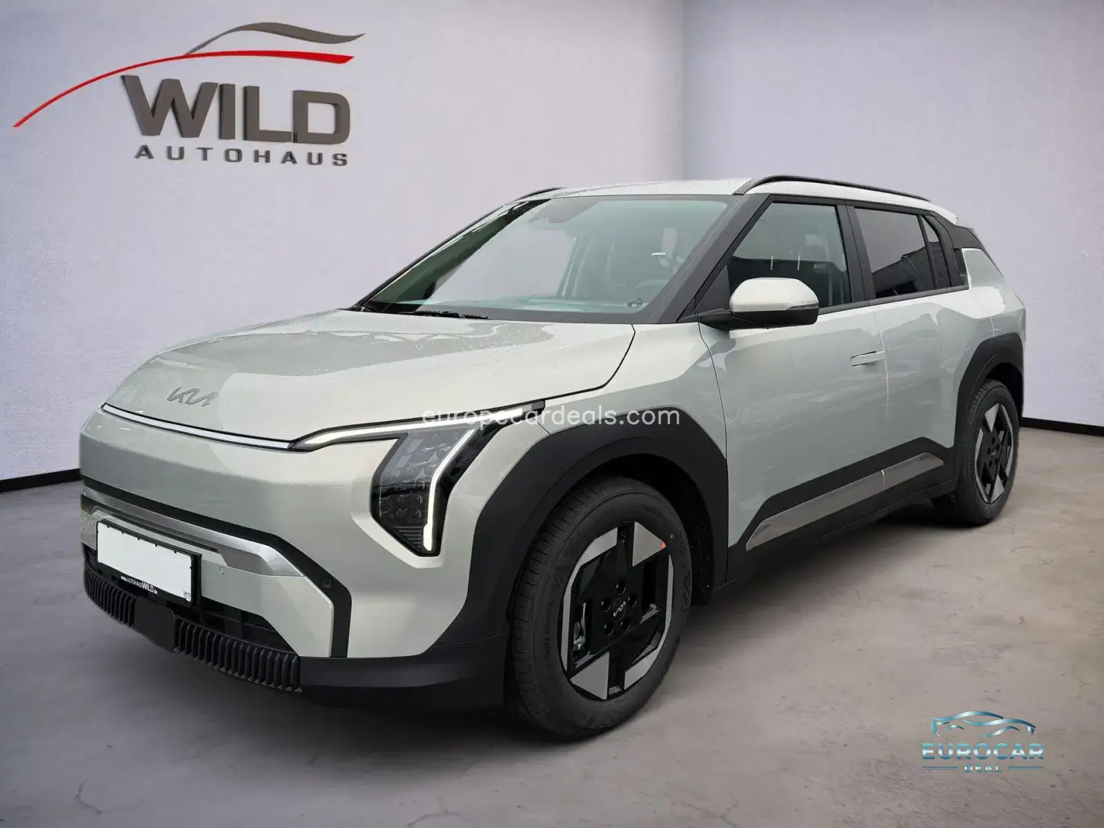 Kia EV3