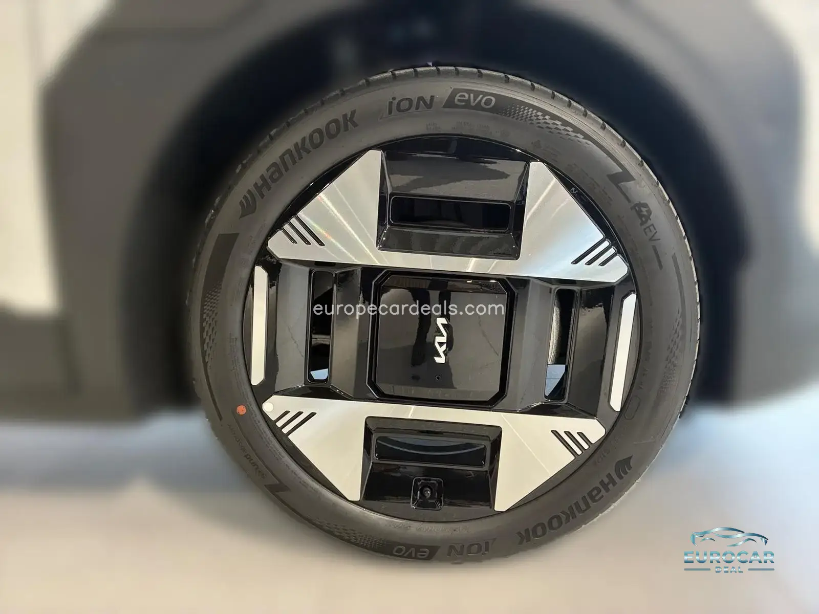 Kia EV3