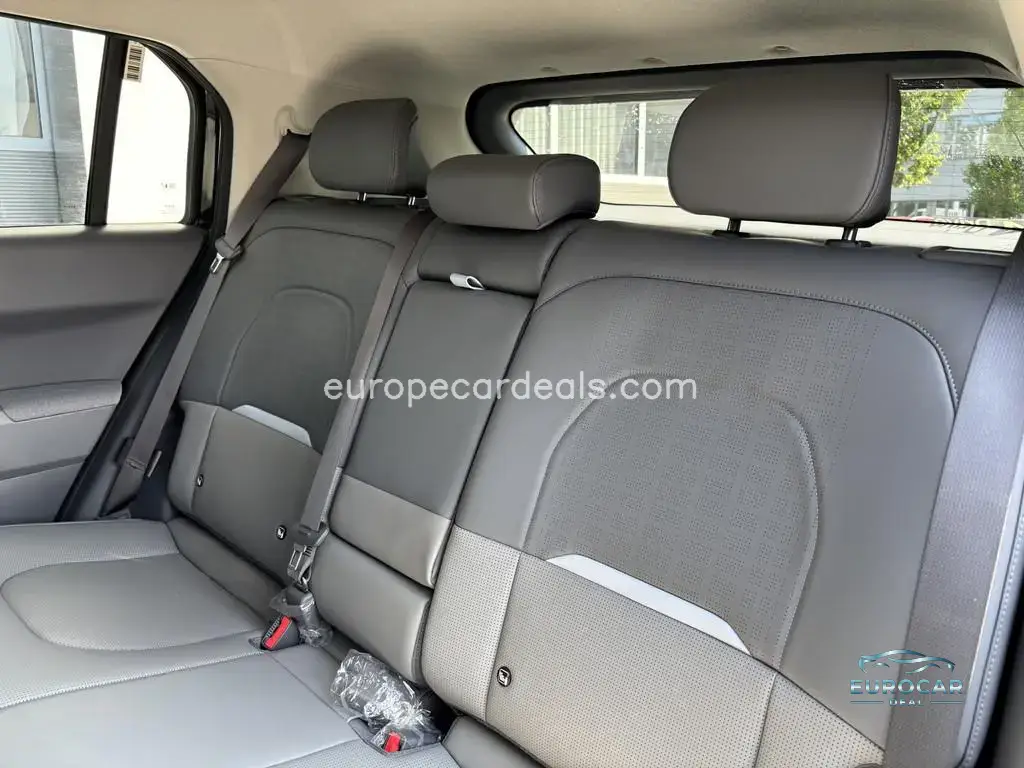 Kia EV3