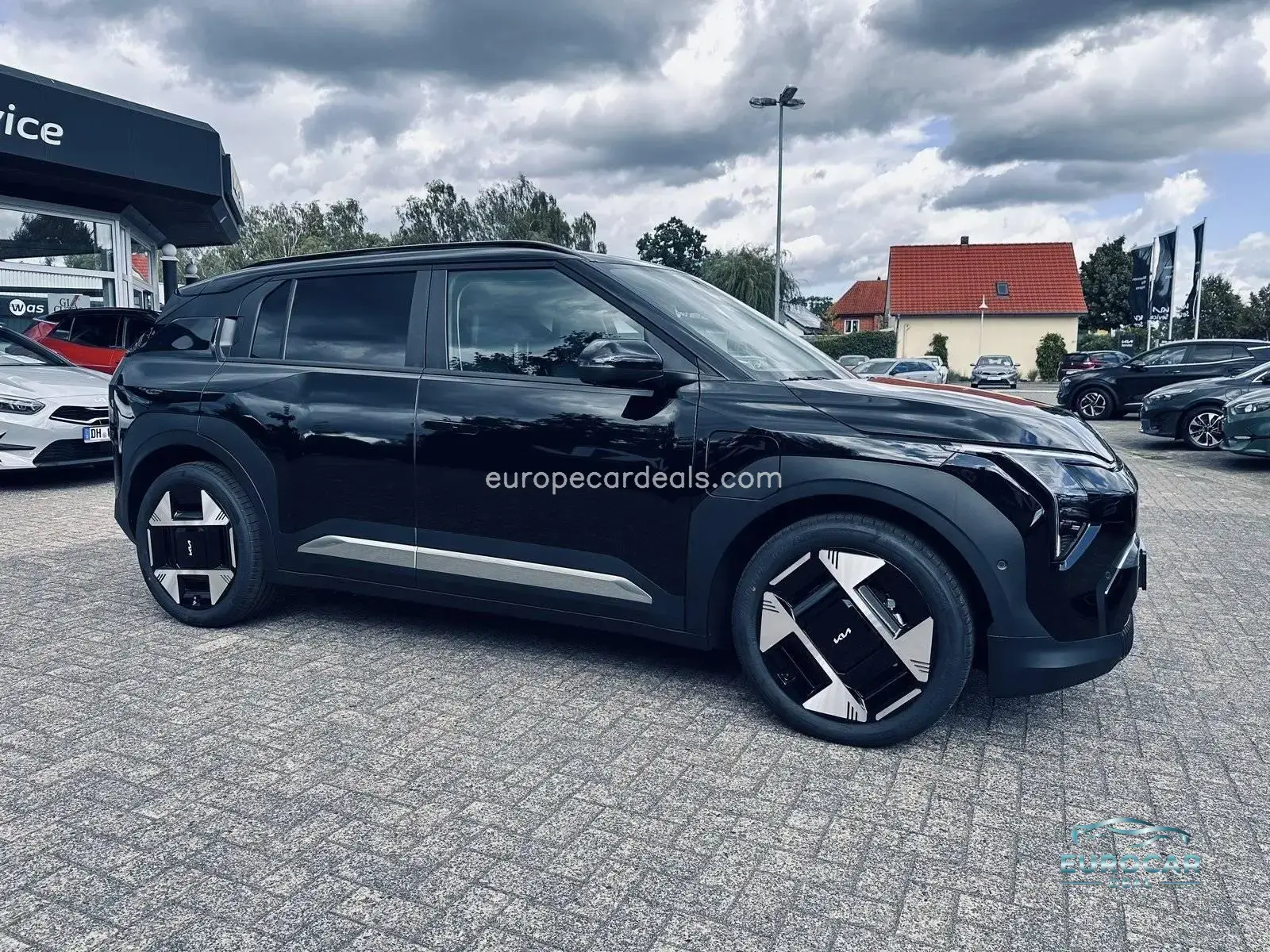 Kia EV3