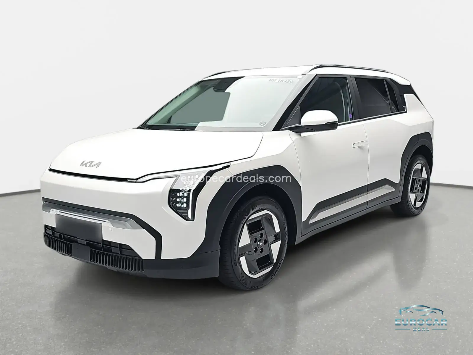 Kia EV3