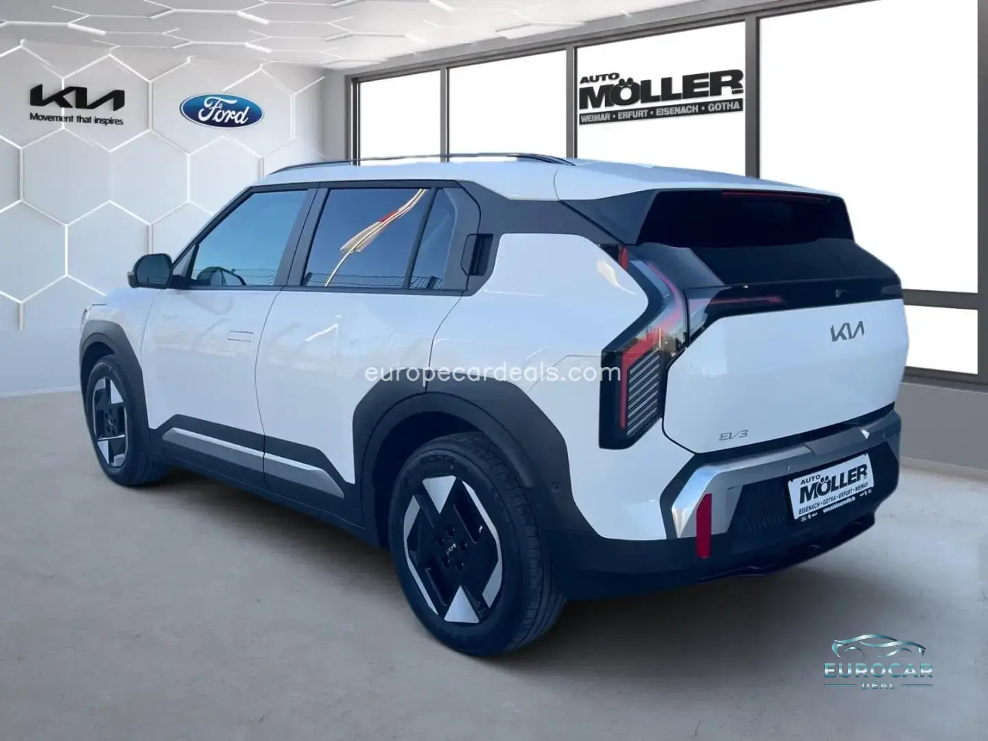 Kia EV3