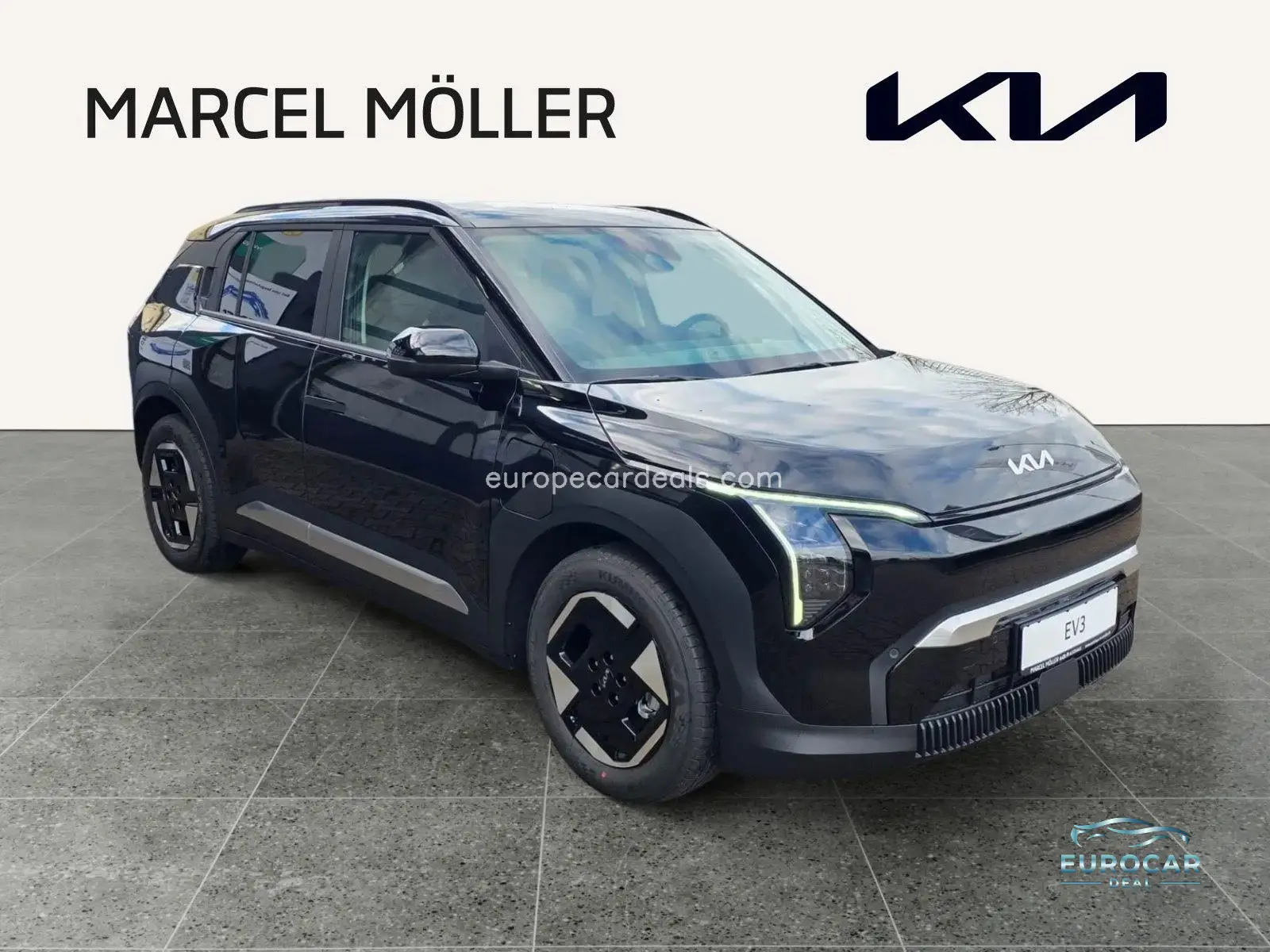 Kia EV3