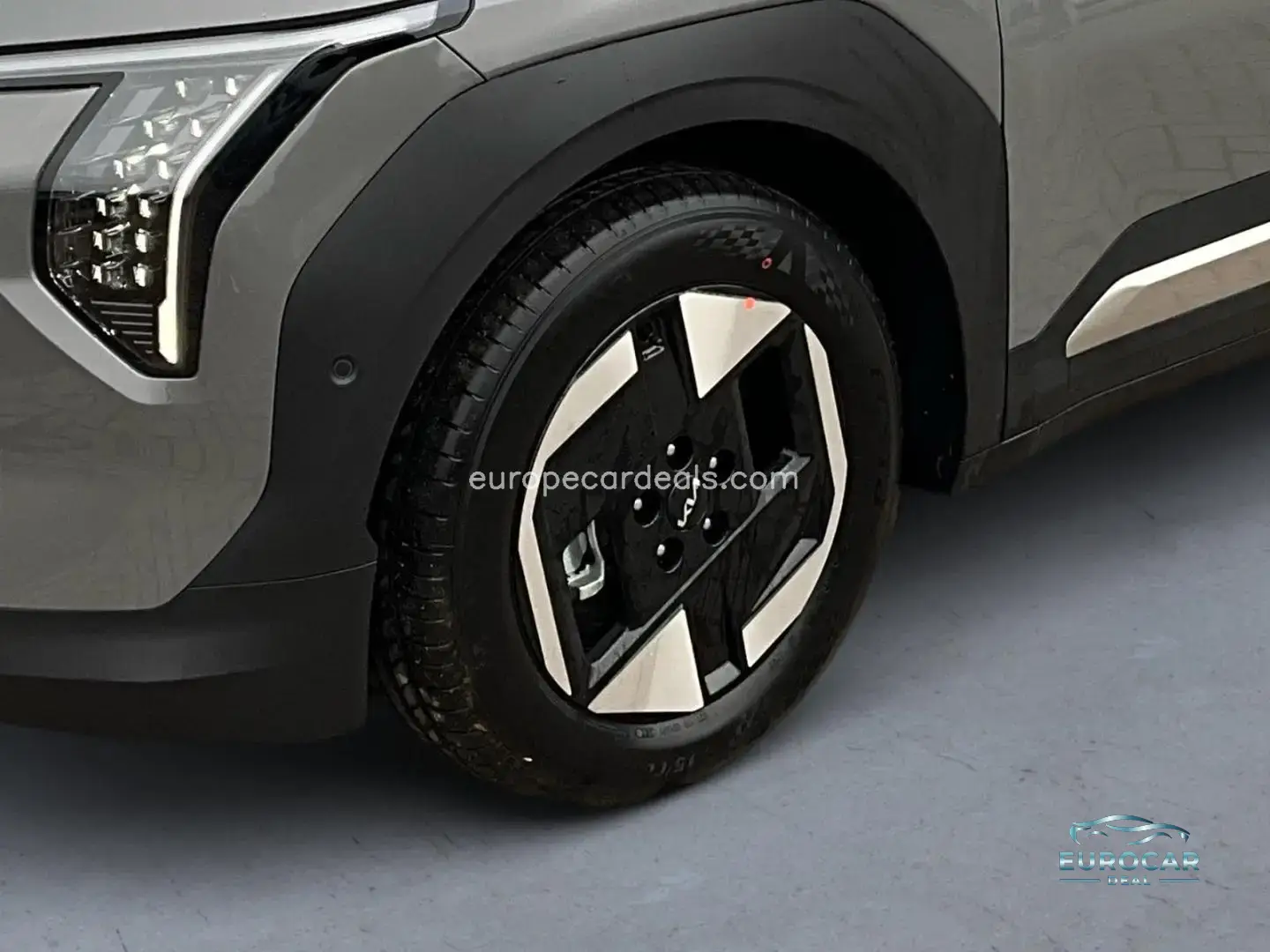 Kia EV3