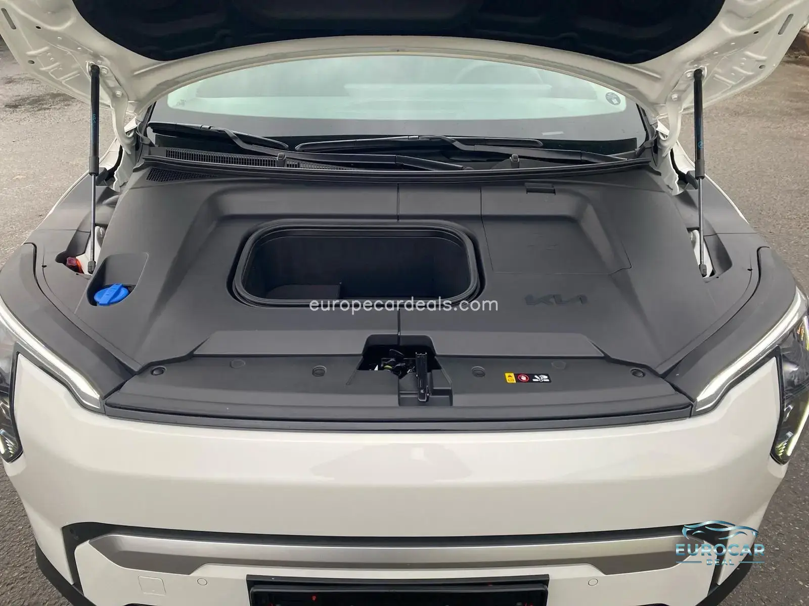 Kia EV3