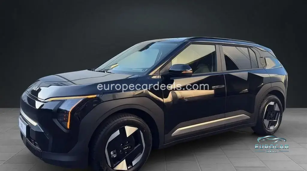 Kia EV3