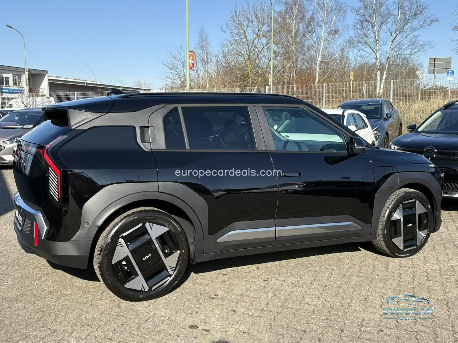 Kia EV3