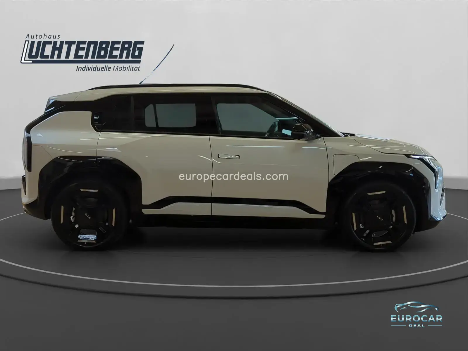 Kia EV3