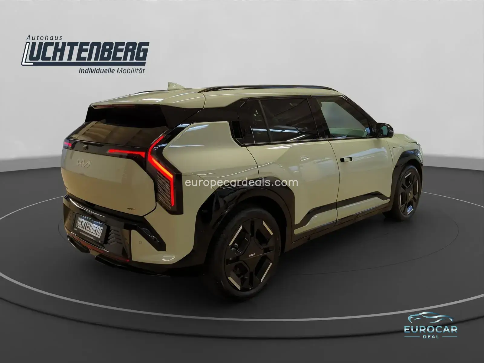 Kia EV3