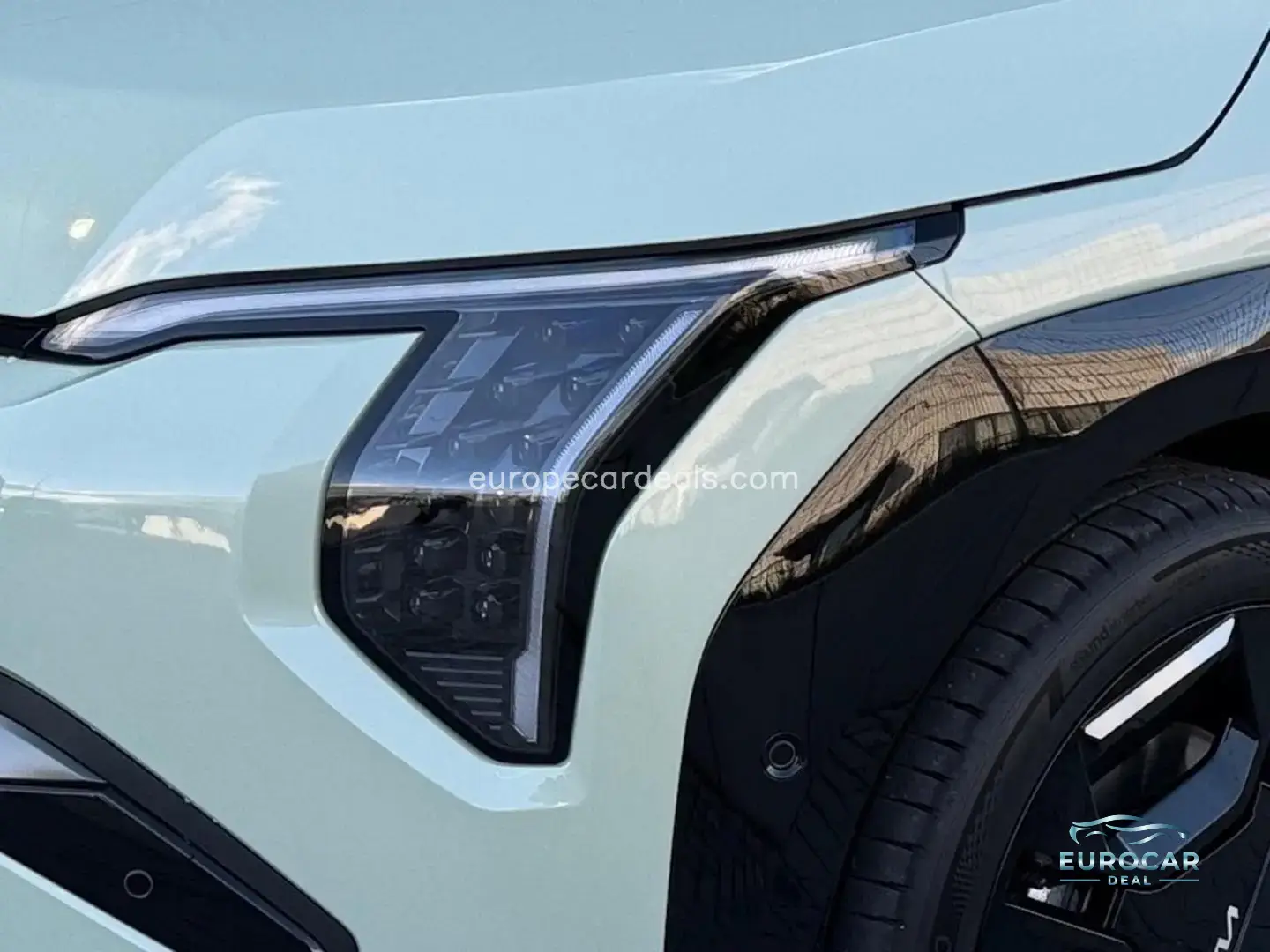 Kia EV3