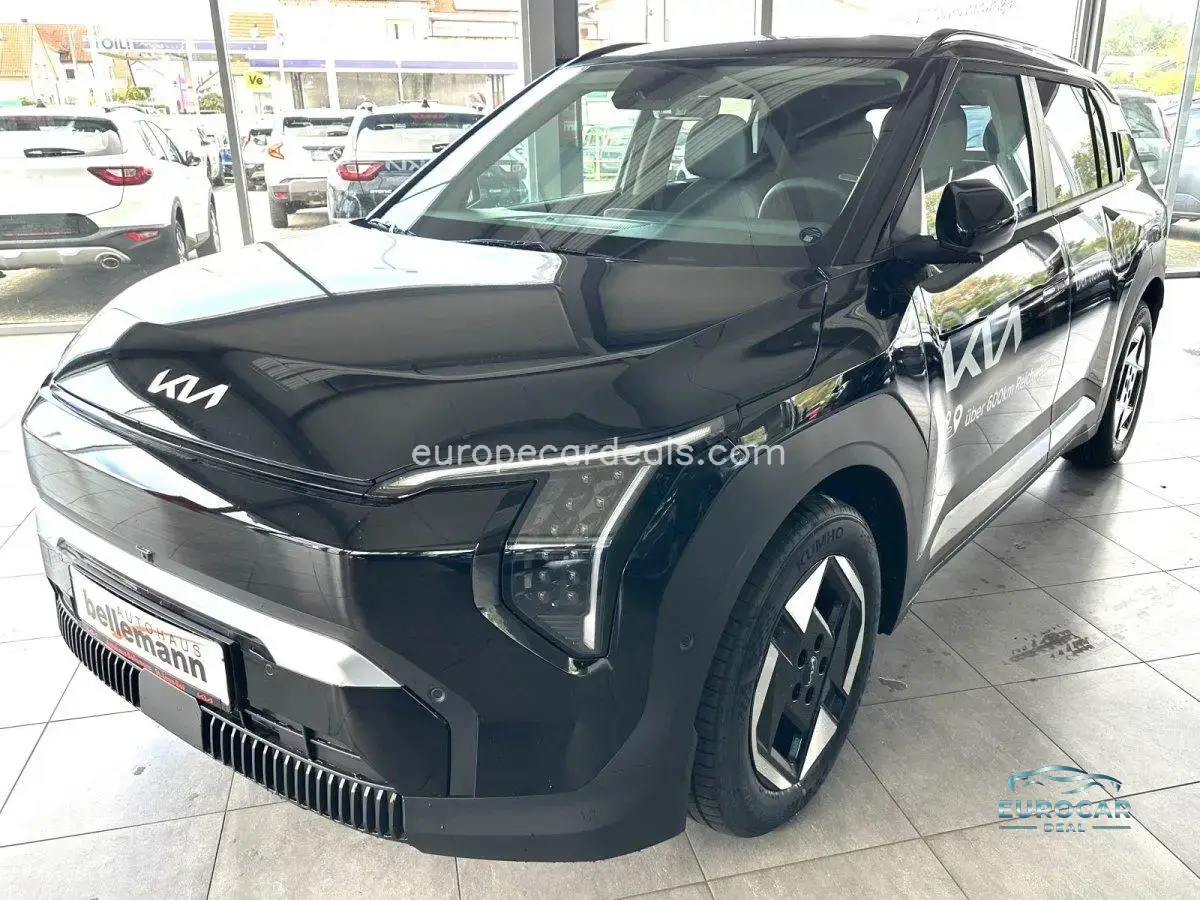 Kia EV3