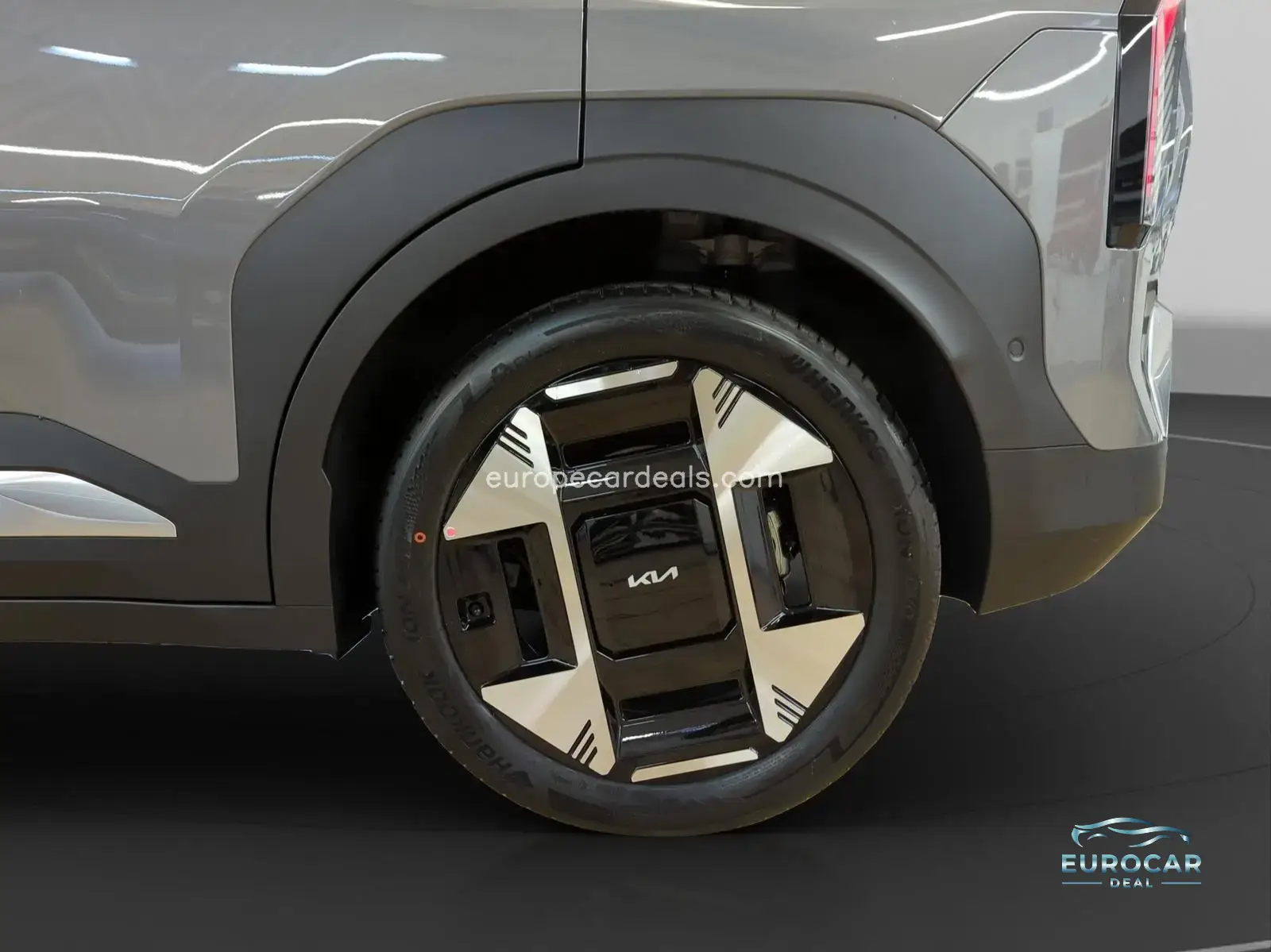 Kia EV3