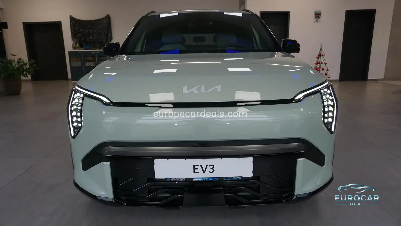 Kia EV3