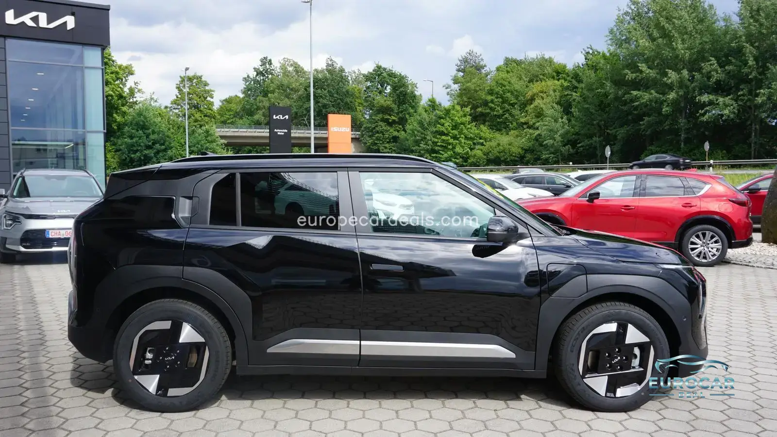 Kia EV3