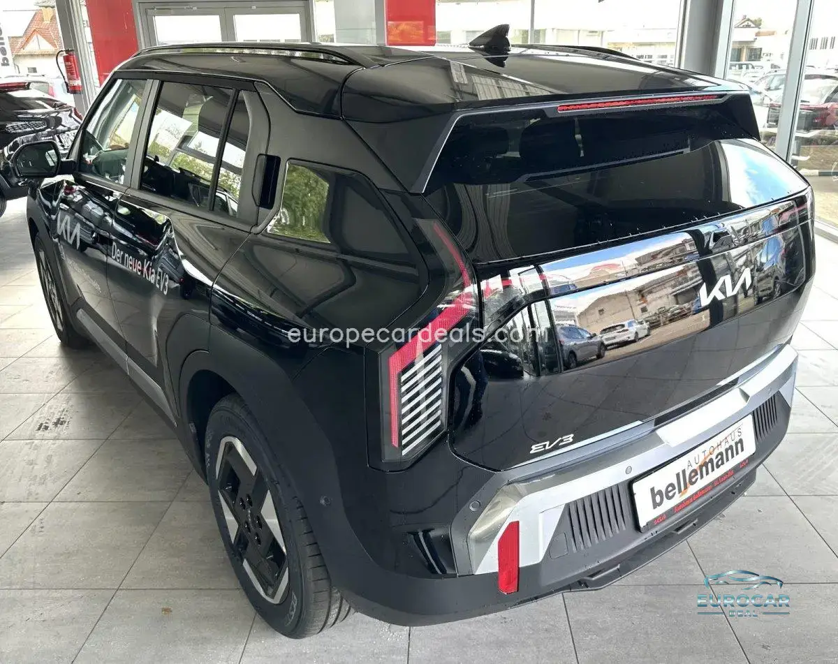 Kia EV3