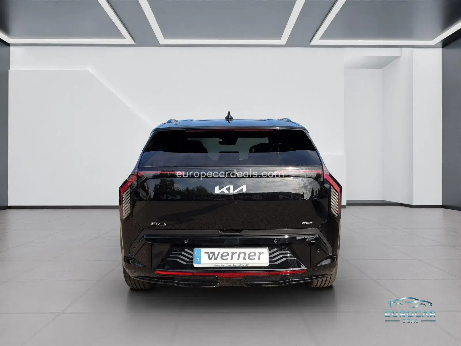 Kia EV3