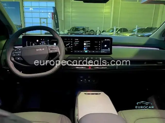Kia EV3