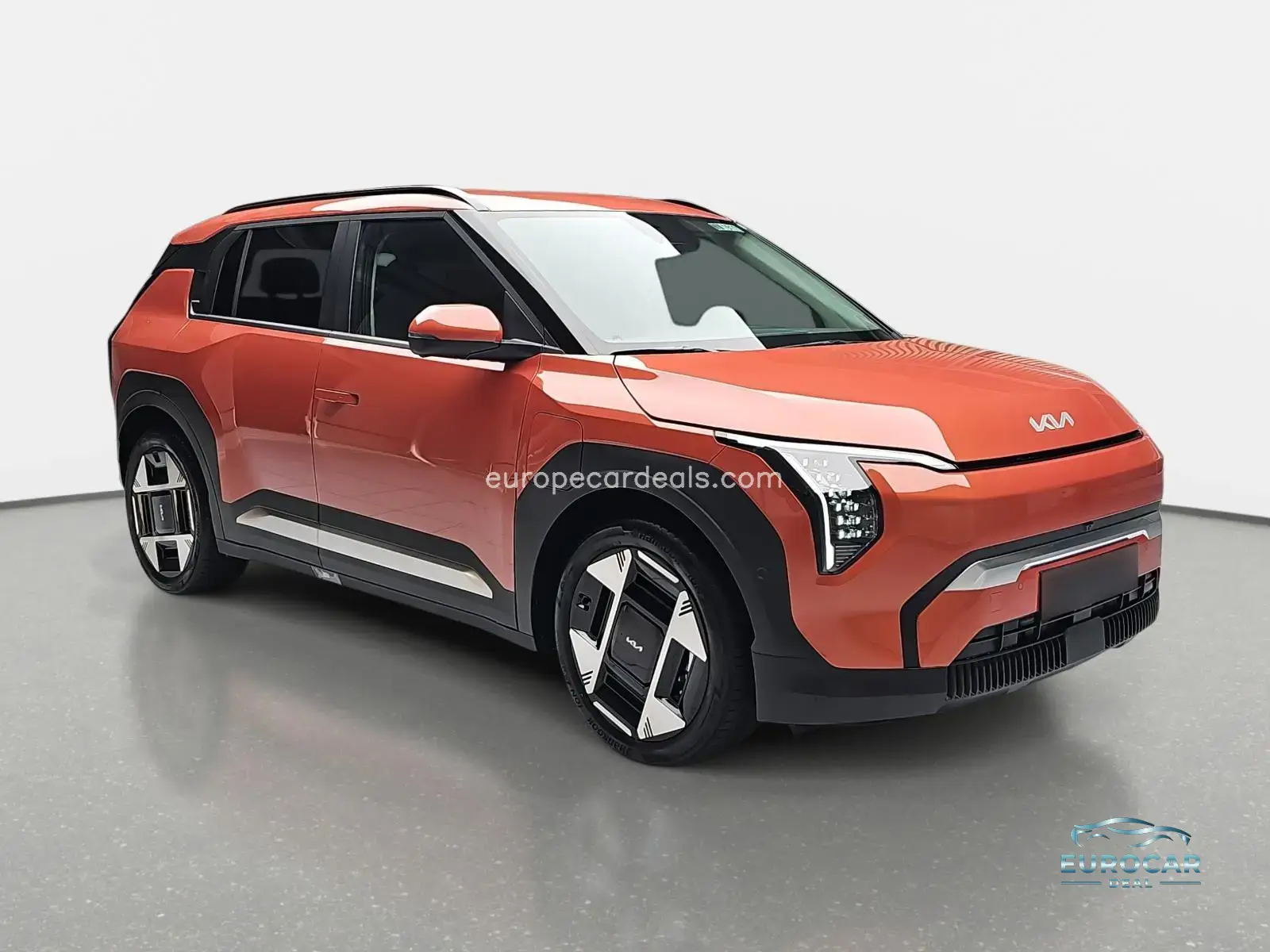Kia EV3