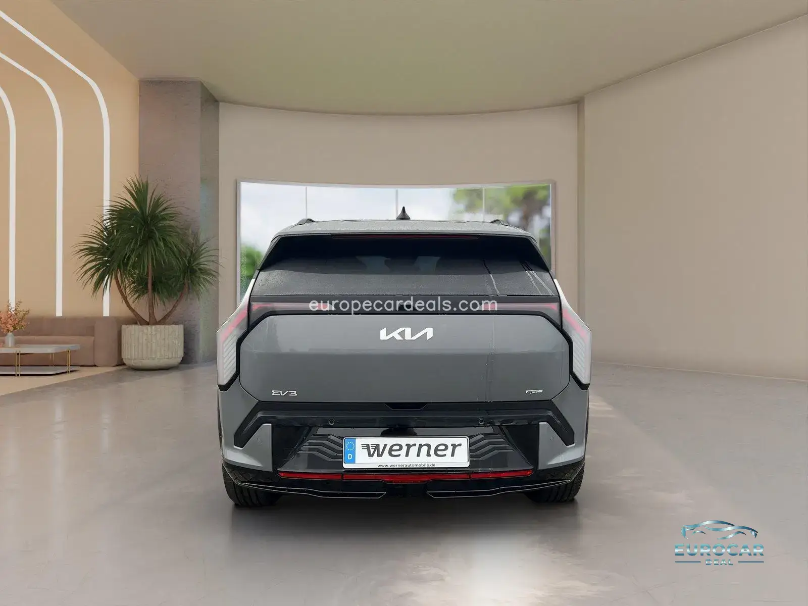 Kia EV3