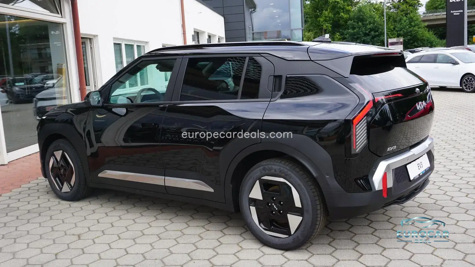 Kia EV3
