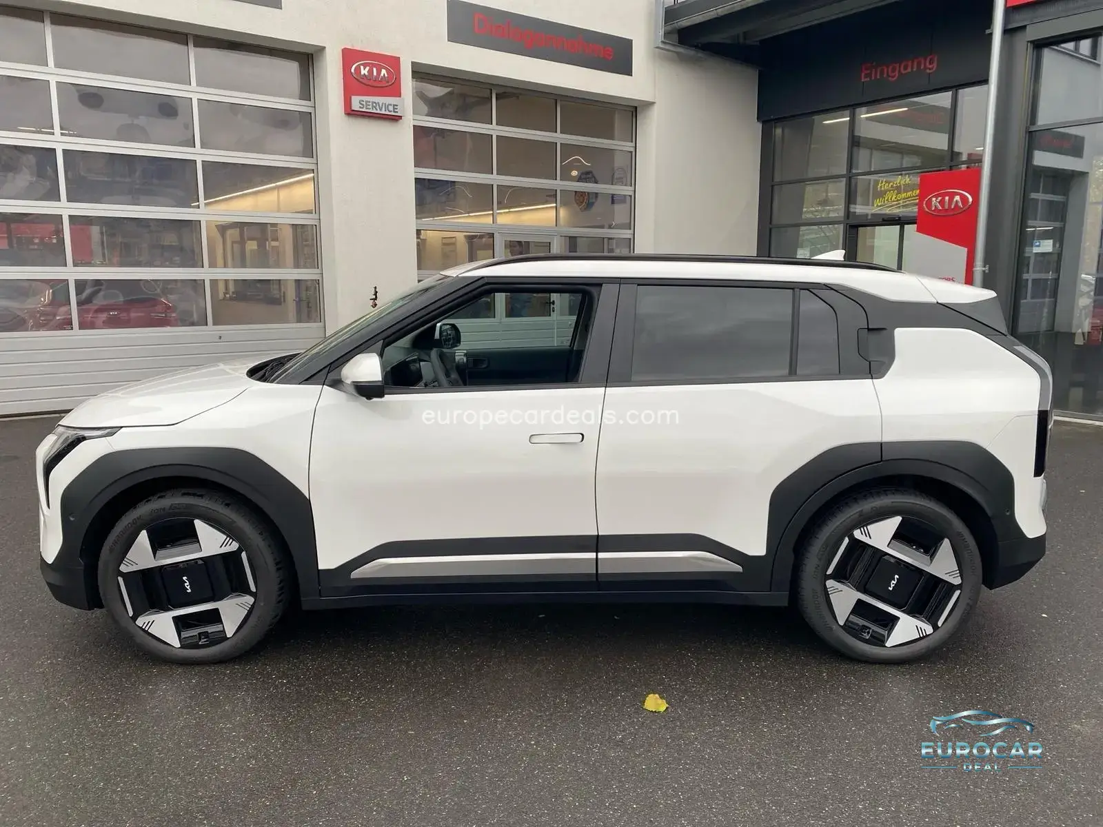 Kia EV3
