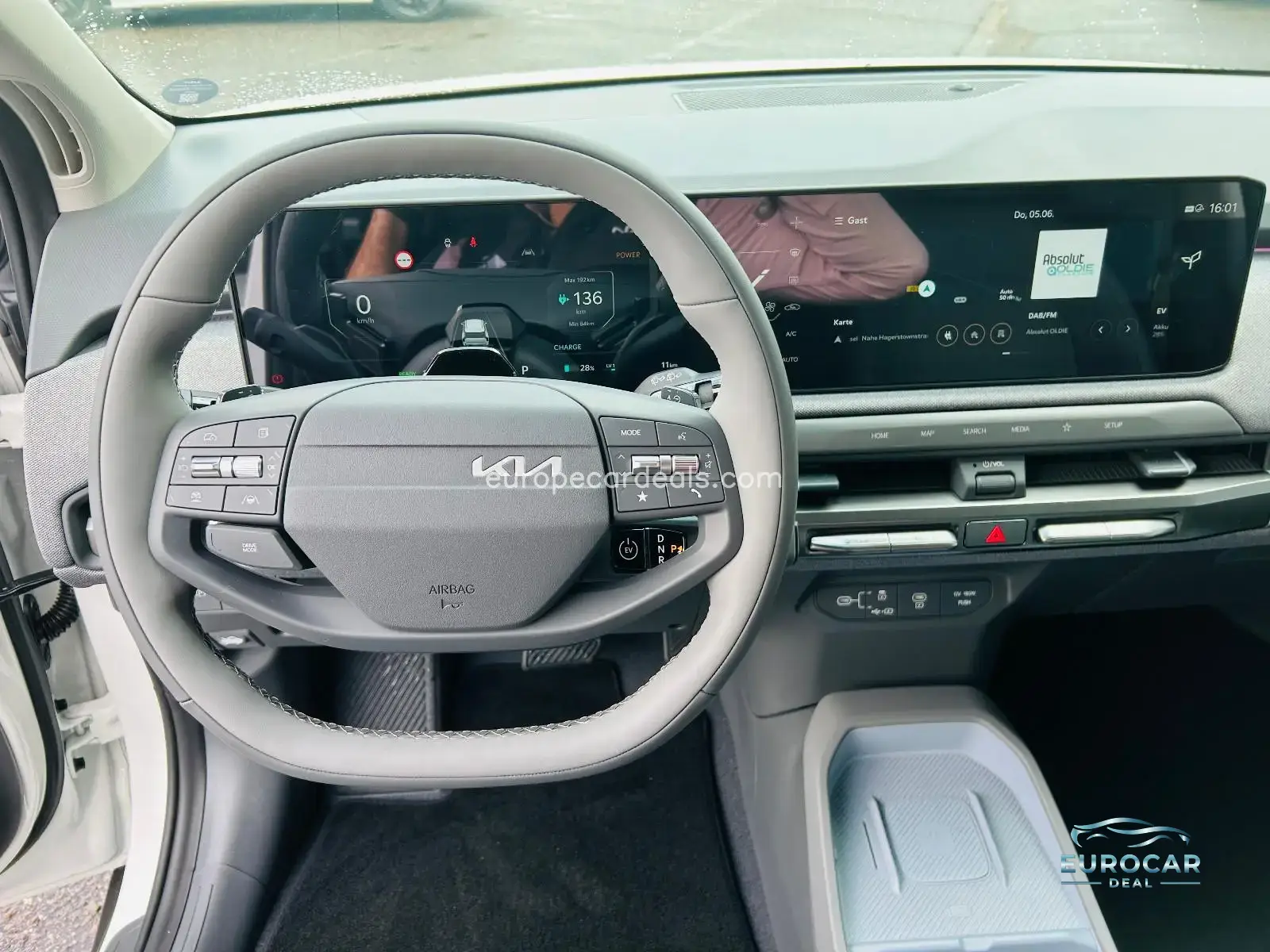 Kia EV3