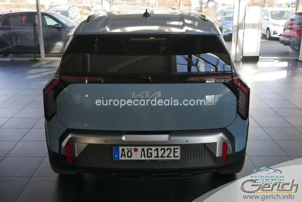 Kia EV3