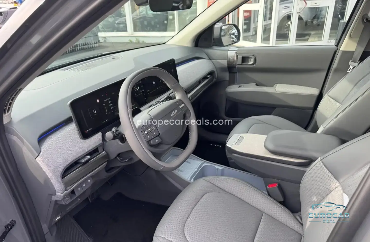 Kia EV3