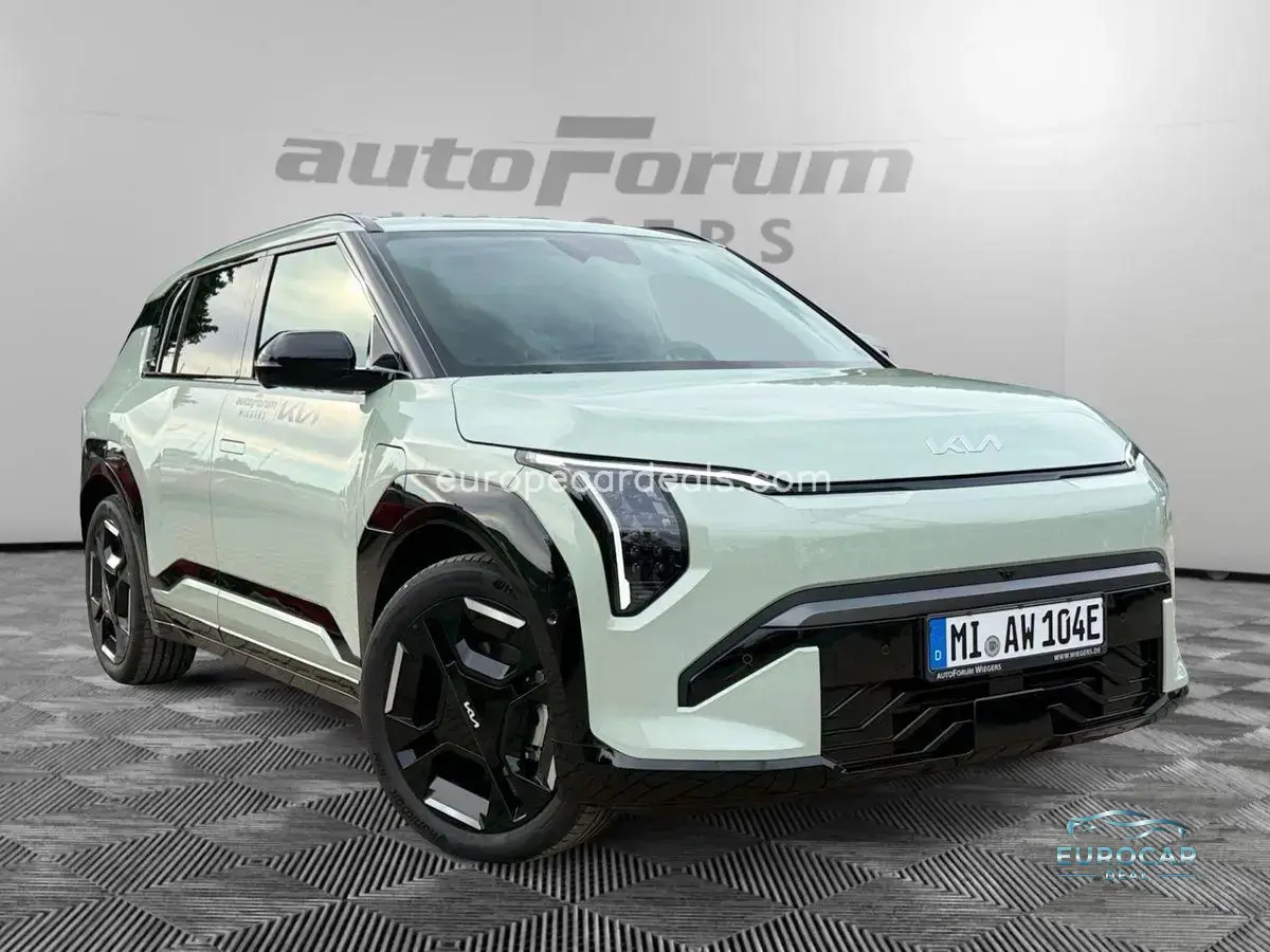 Kia EV3